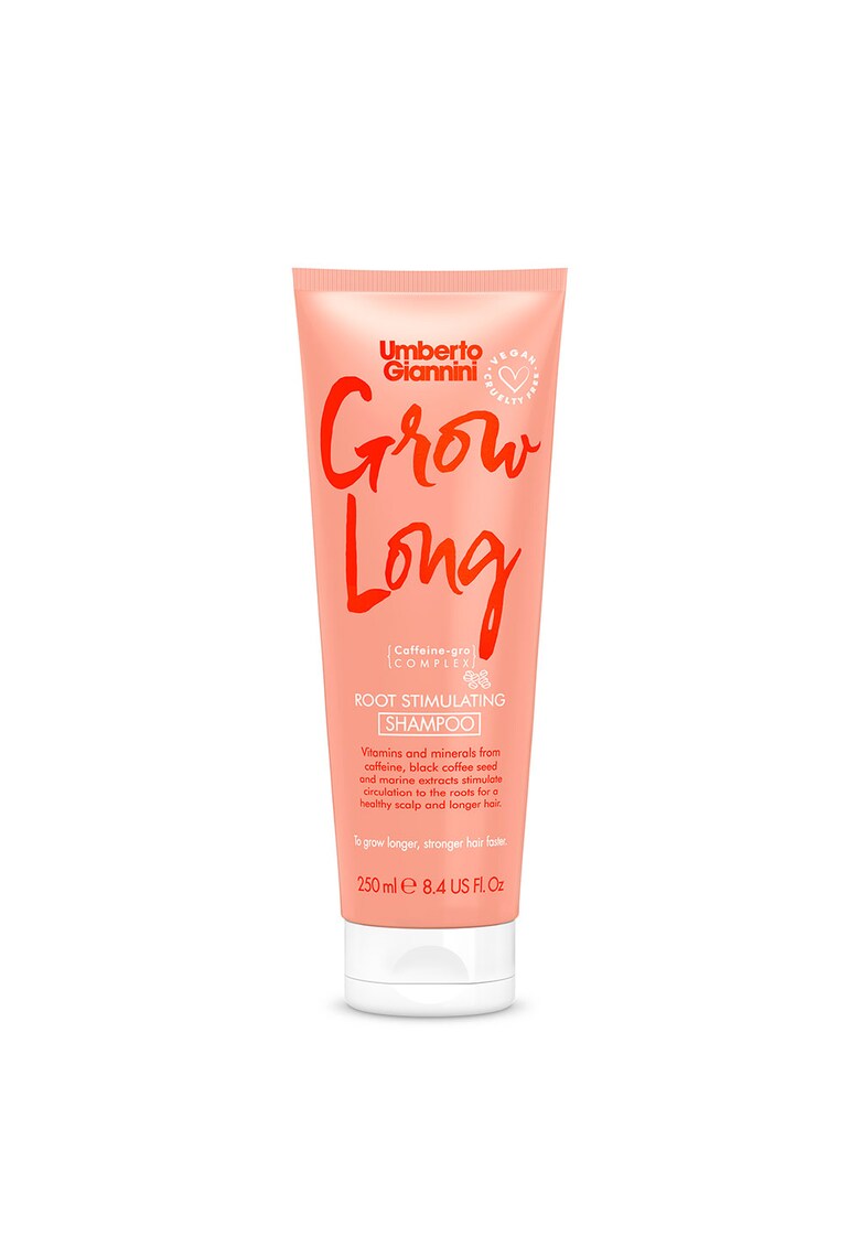 Sampon pentru cresterea parului - Grow Long - 250 ml