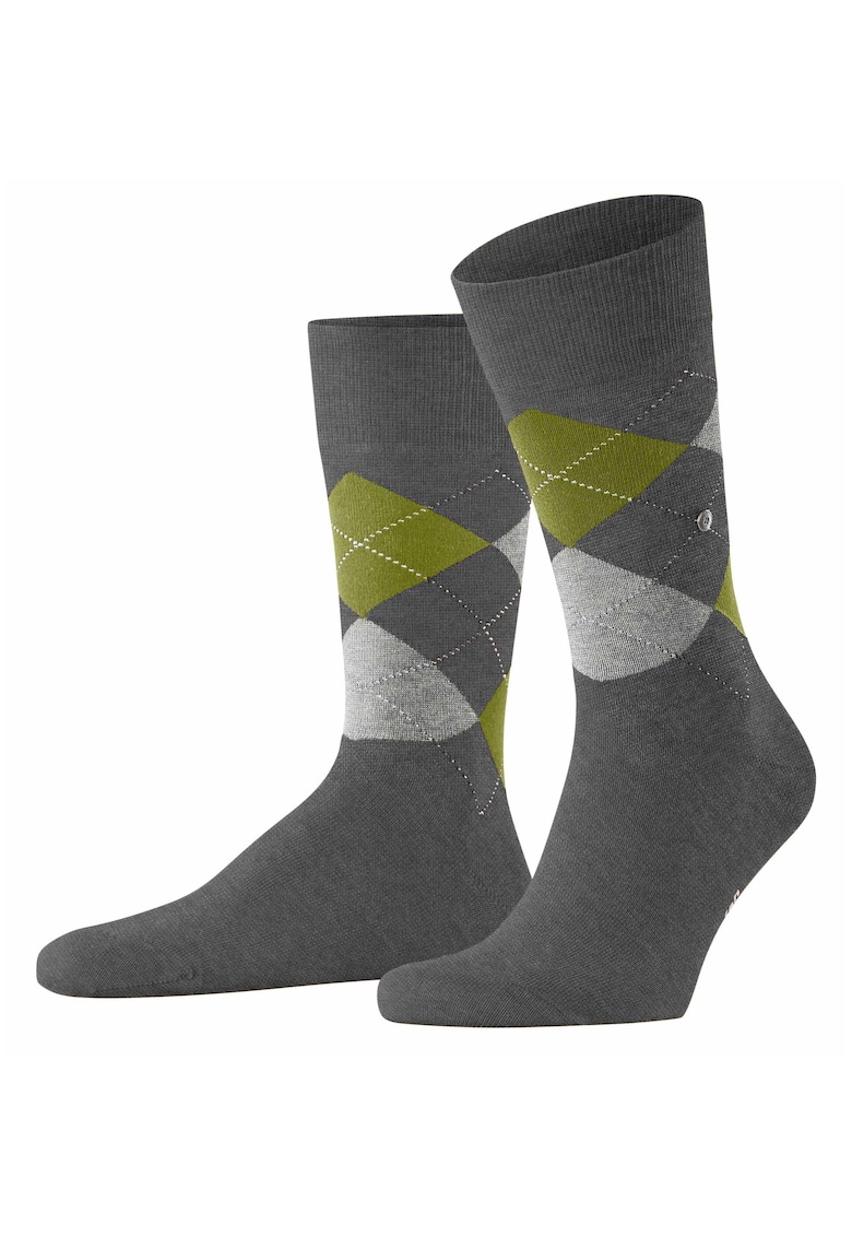 Sosete lungi cu model Emblem King 12633 Sosete lungi cu model Emblem King 12633