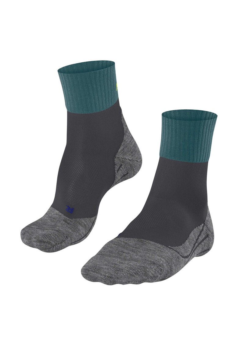 Sosete cu model colorblock pentru trekking si drumetii TK2