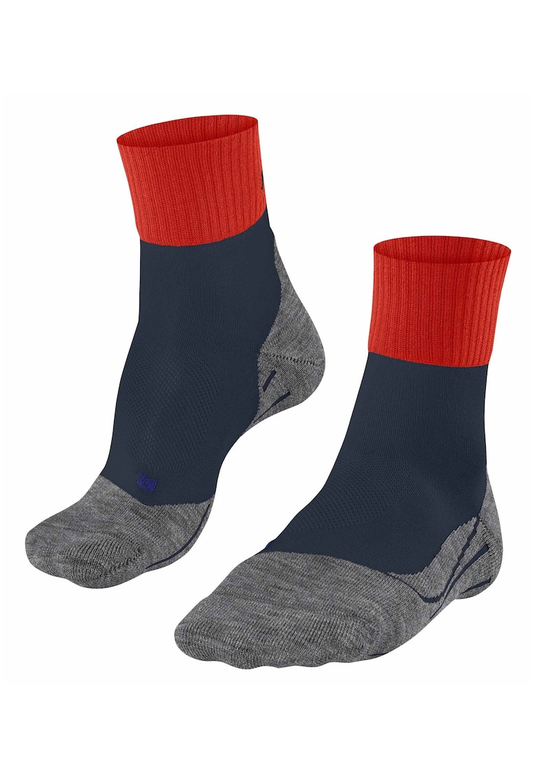 Sosete cu model colorblock pentru trekking si drumetii TK2