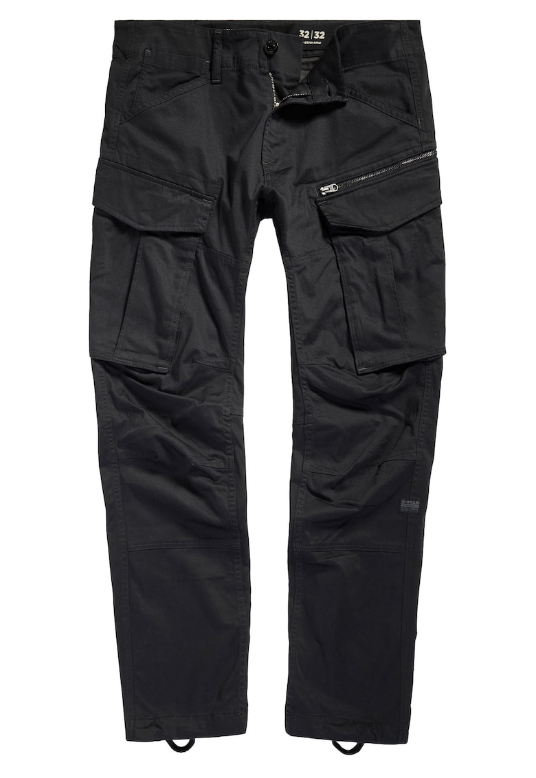 Pantaloni conici cargo