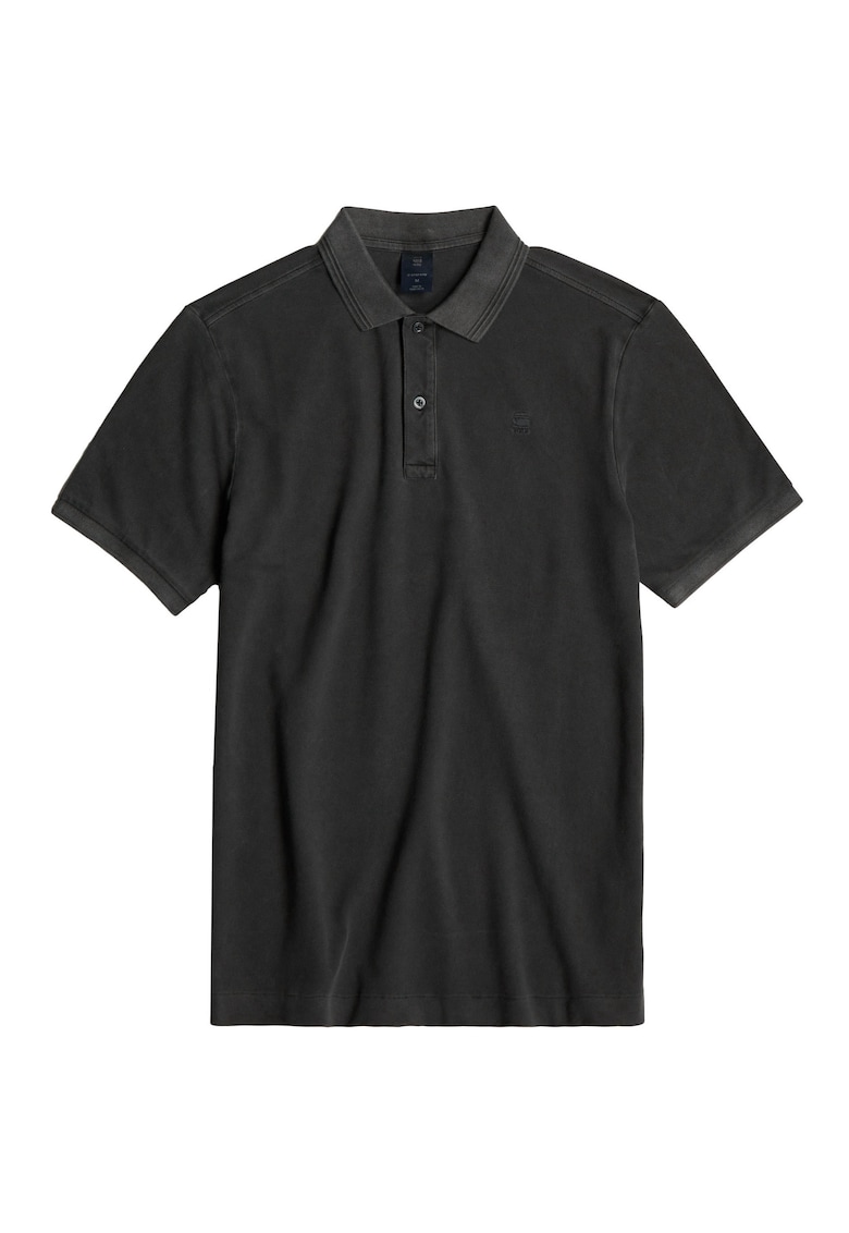 Tricou polo slim fit