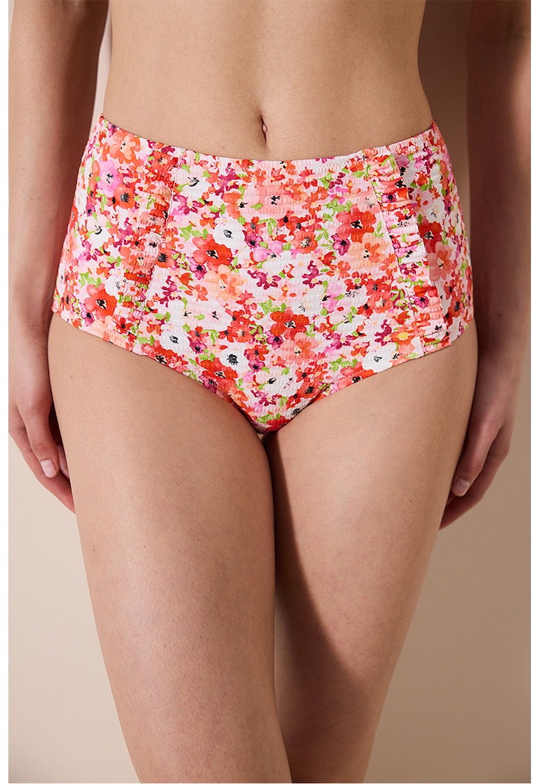 Slip cu model floral