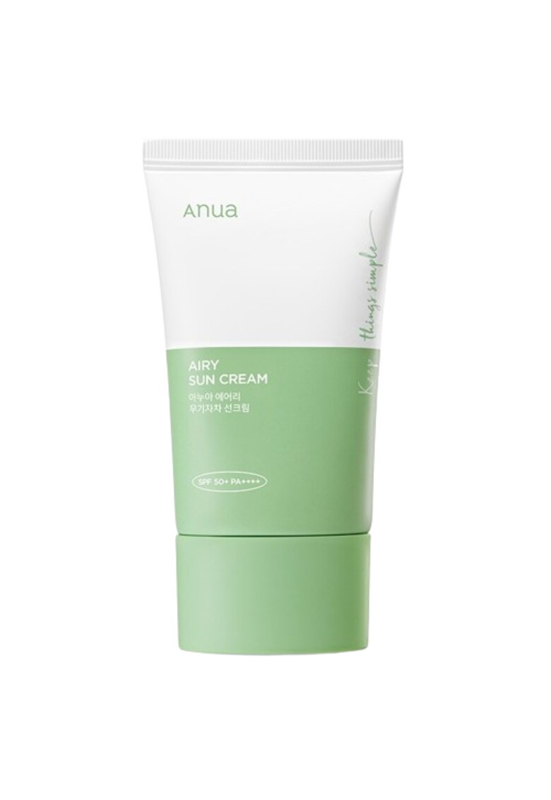 Crema de protectie solara Airy 50 ml (SPF50+ PA++++)