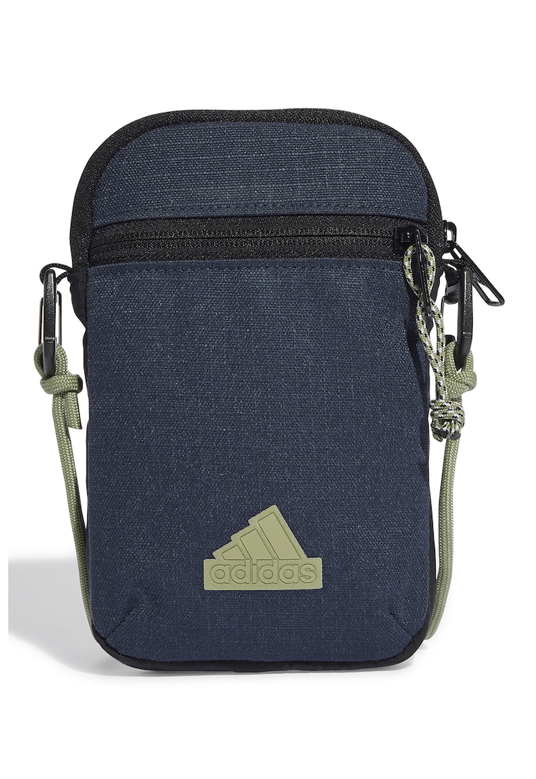 adidas Performance - Geanta crossbody cu aplicatie logo City Explorer