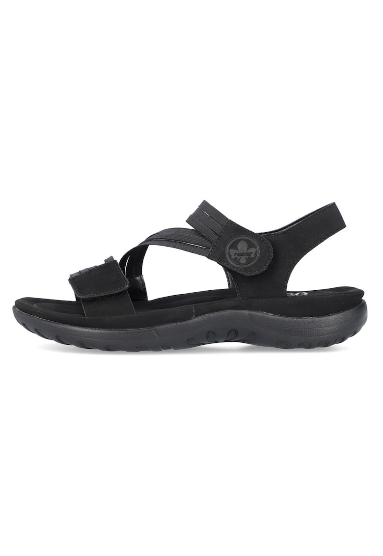 Sandale dama 64870 02-negru-