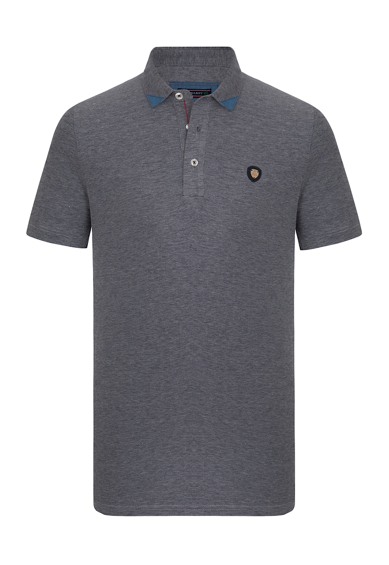 Tricou polo de bumbac