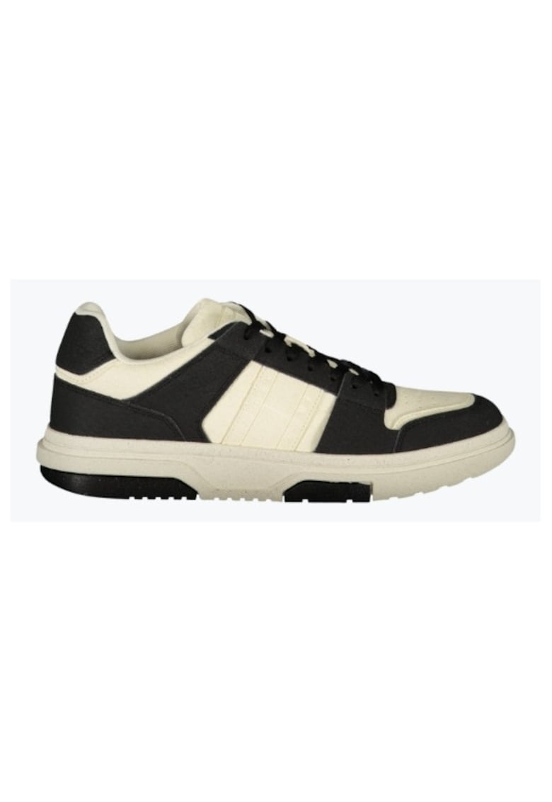 Sneakers barbati Brooklyn Sustainable - Negru - Negru