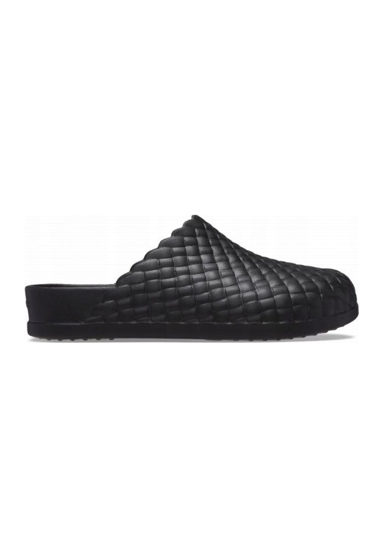 Saboti Barbati - Dylan Woven Texture 209946 Clog - Negru - Negru