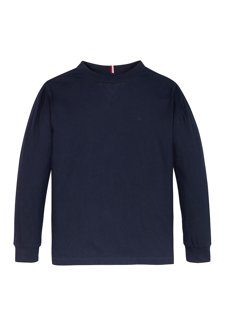 Bluza uni de bumbac