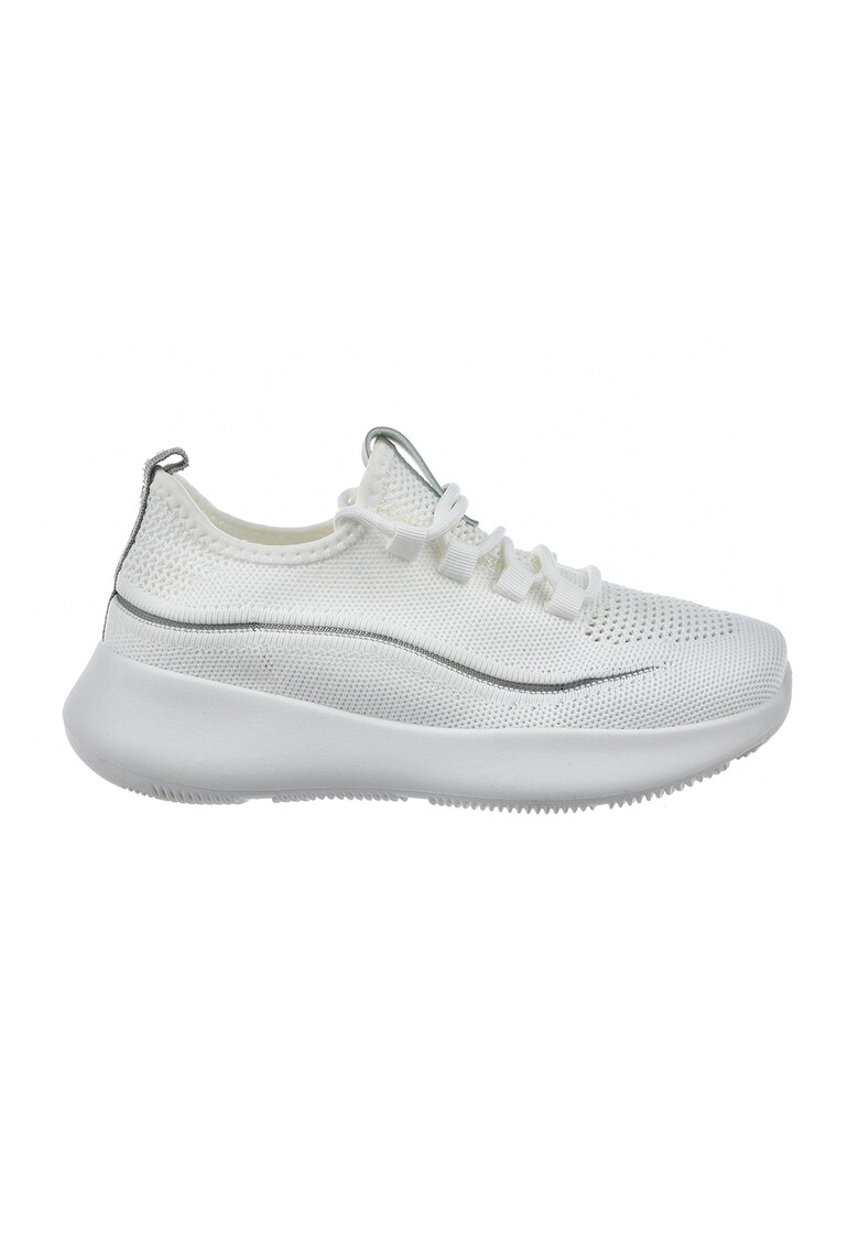 Pantofi sport slip-on din plasa
