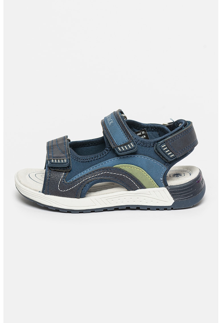 Lumberjack Sandale cu velcro Breky - Bleumarin