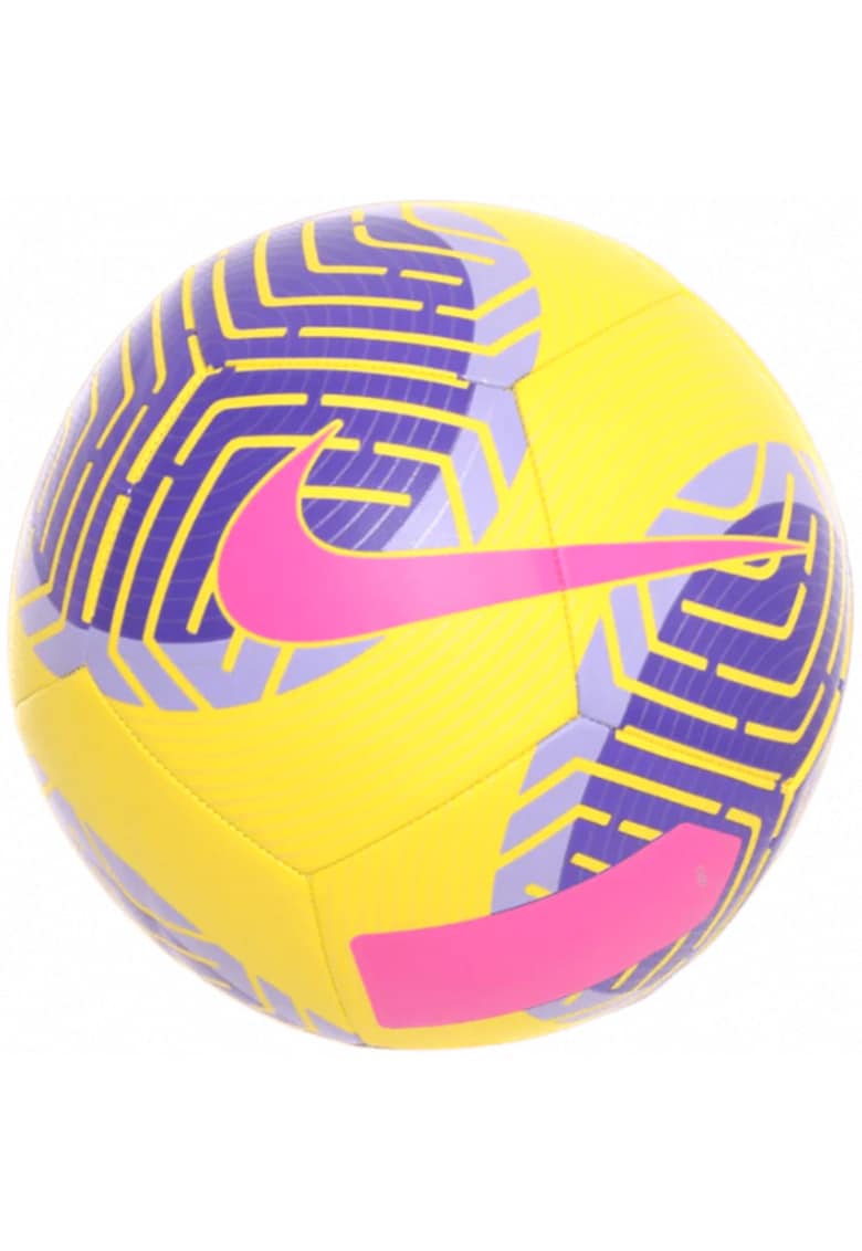 Minge fotbal Pitch - marime 5 - galben