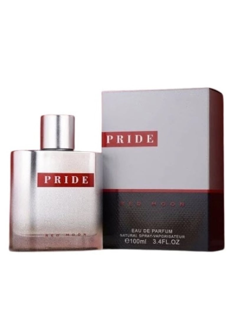 Apa de parfum  World Pride Red Moon de barbat 100 ml