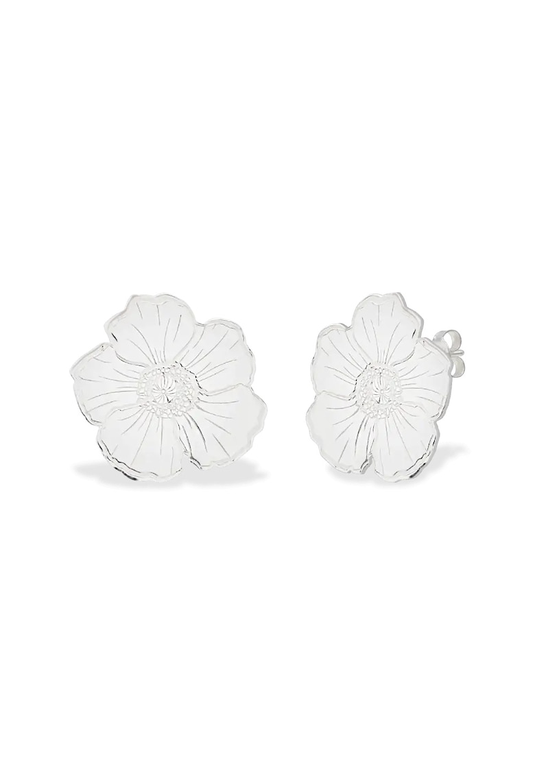 Cercei Vanilla Bouquet argint 925