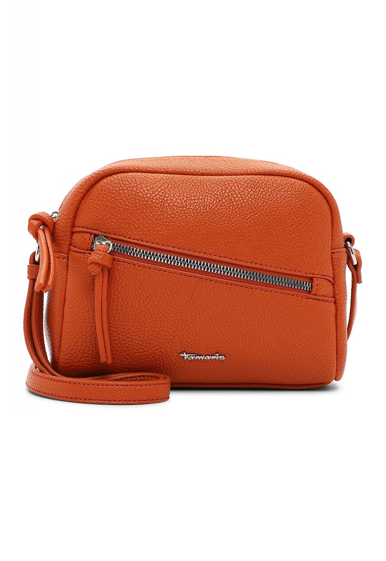 Geanta crossbody cu buzunare cu fermoar Alessia