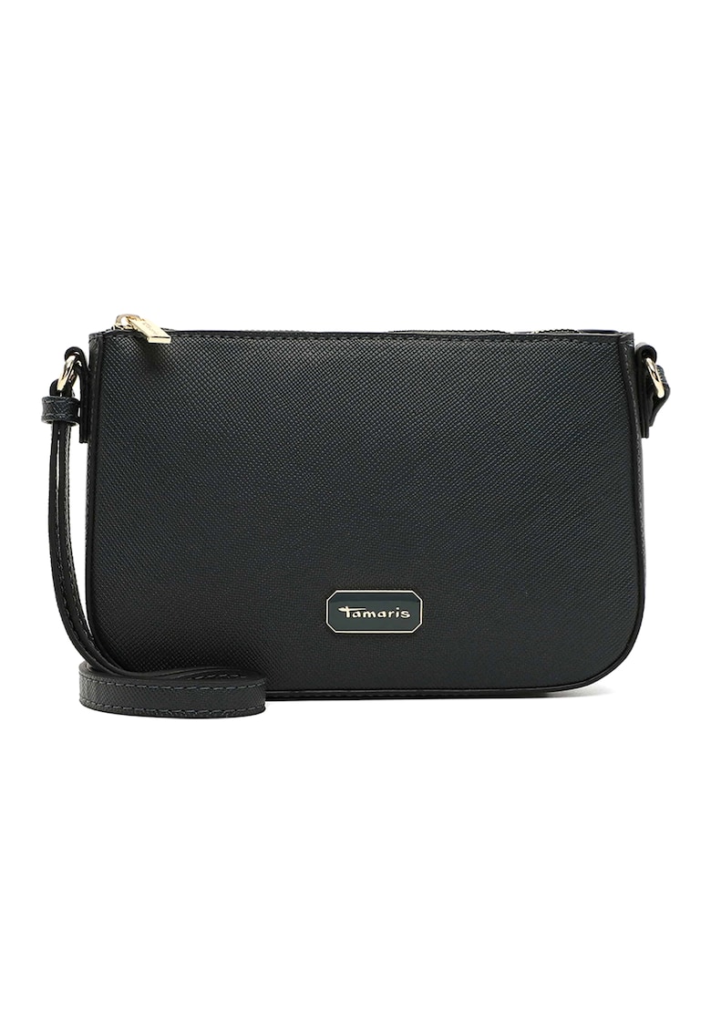 Geanta crossbody de piele ecologica Anja