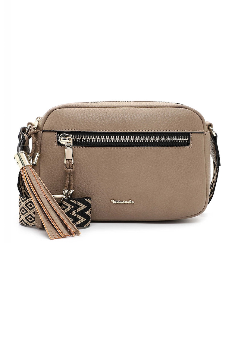 Geanta crossbody de piele ecologica Carissa