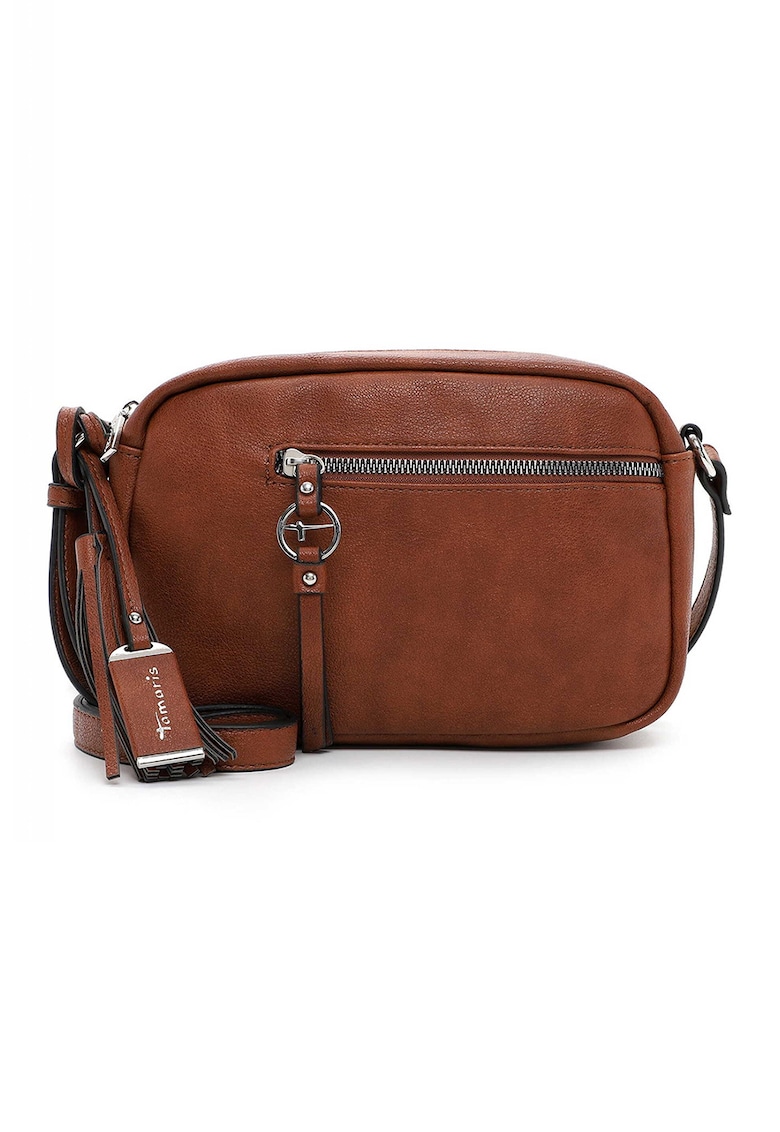 Geanta crossbody de piele ecologica Nele