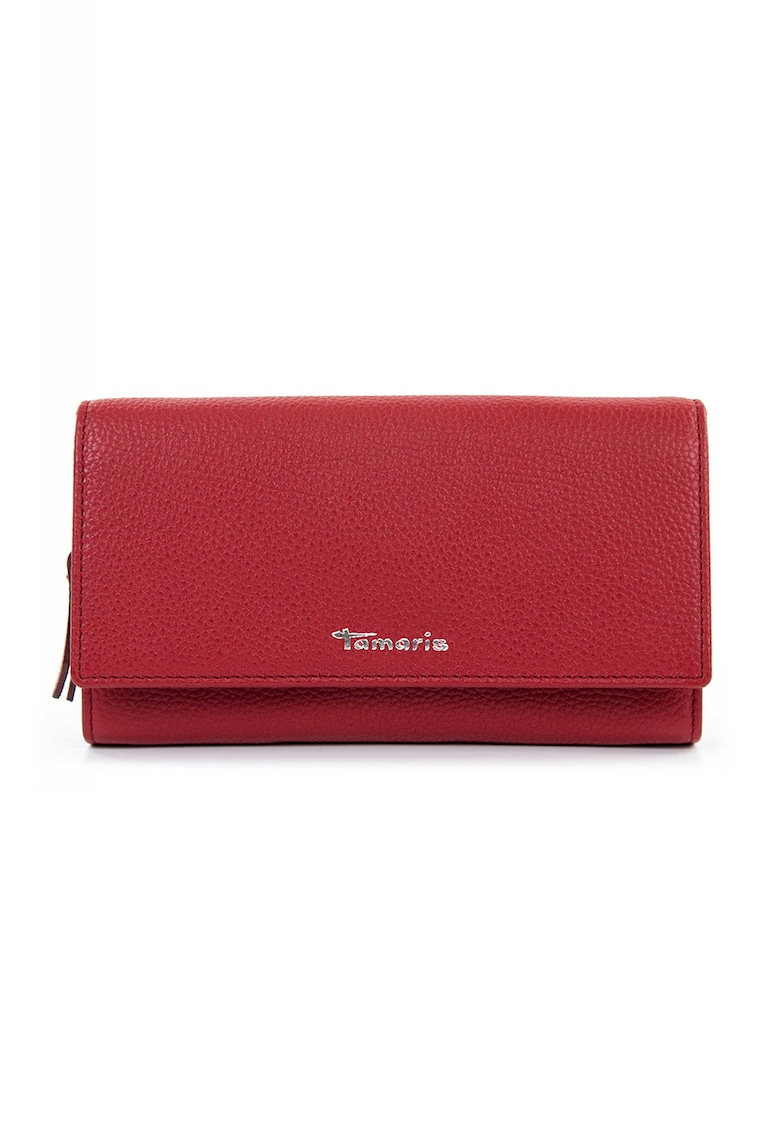 Portofel de piele Amanda