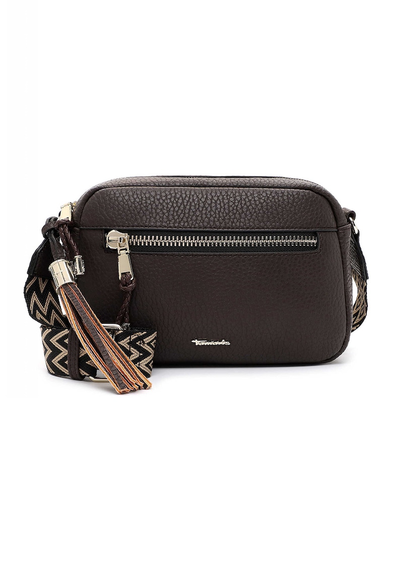 Geanta crossbody de piele ecologica Carissa