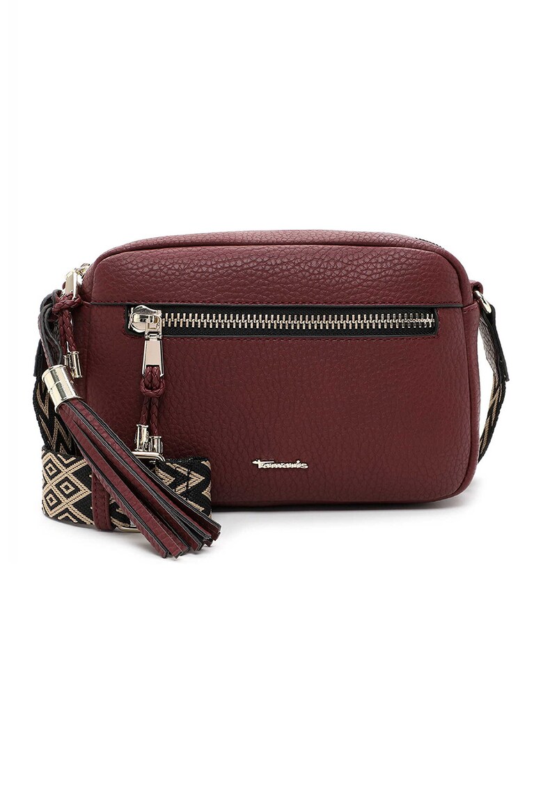 Geanta crossbody de piele ecologica Carissa