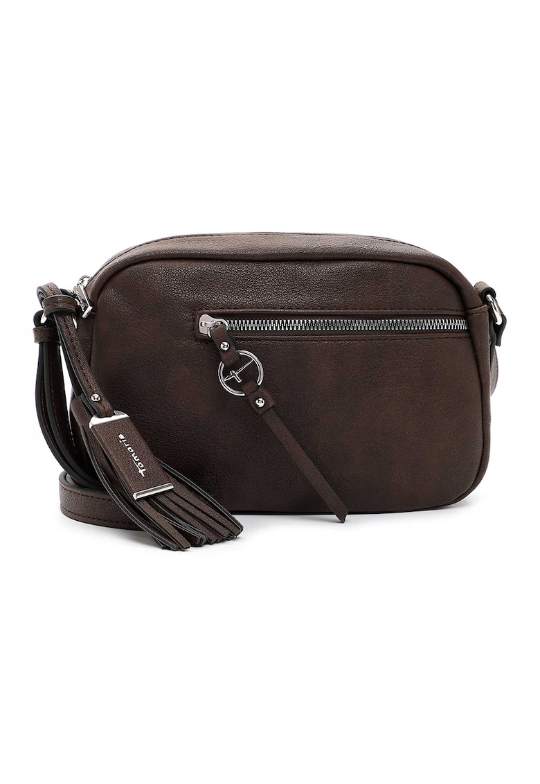 Geanta crossbody de piele ecologica Nele