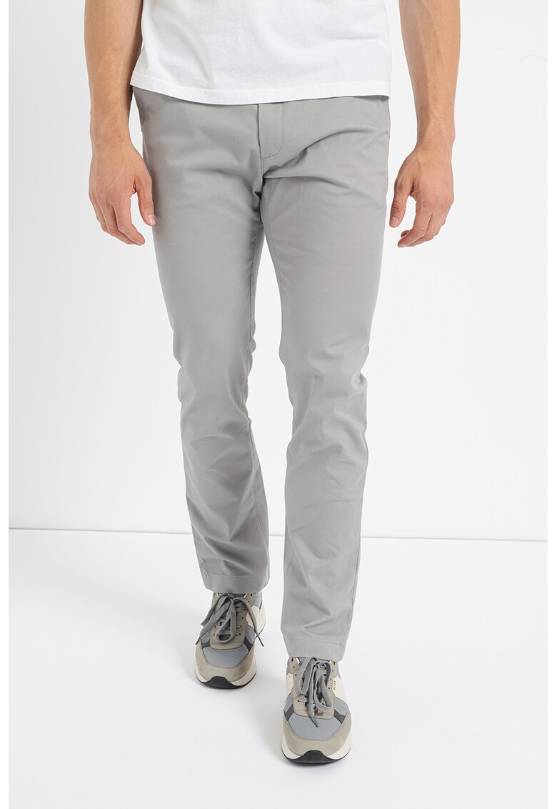 Pantaloni chino slim fit