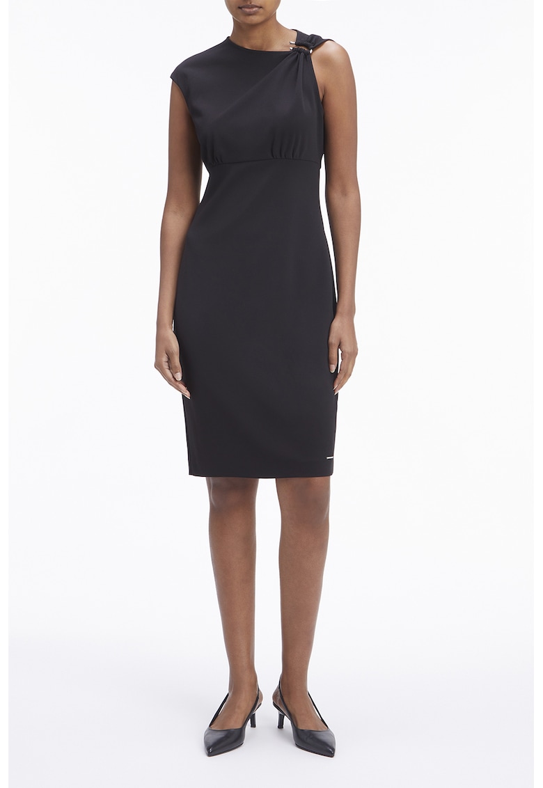 Rochie scurta cambrata