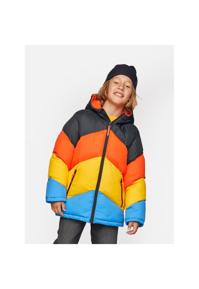 Geaca copii - 89348 - Poliester - Multicolor