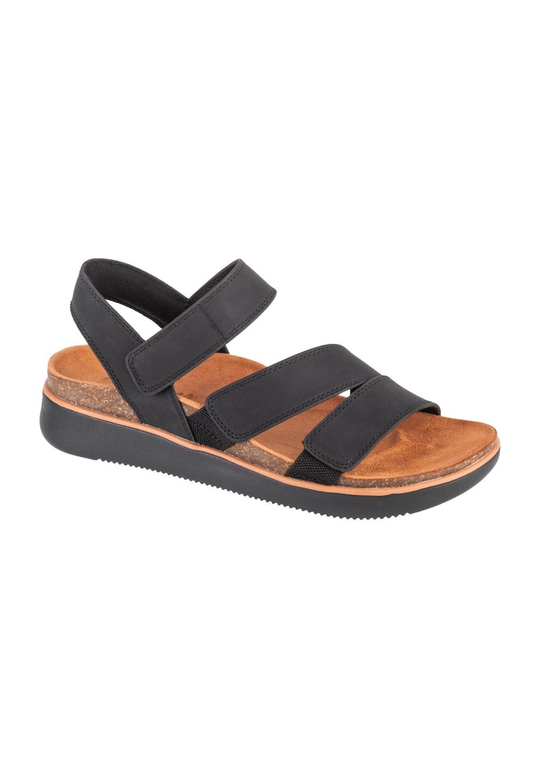 Sandale dama - Lifted Comfort 163252 - Negru