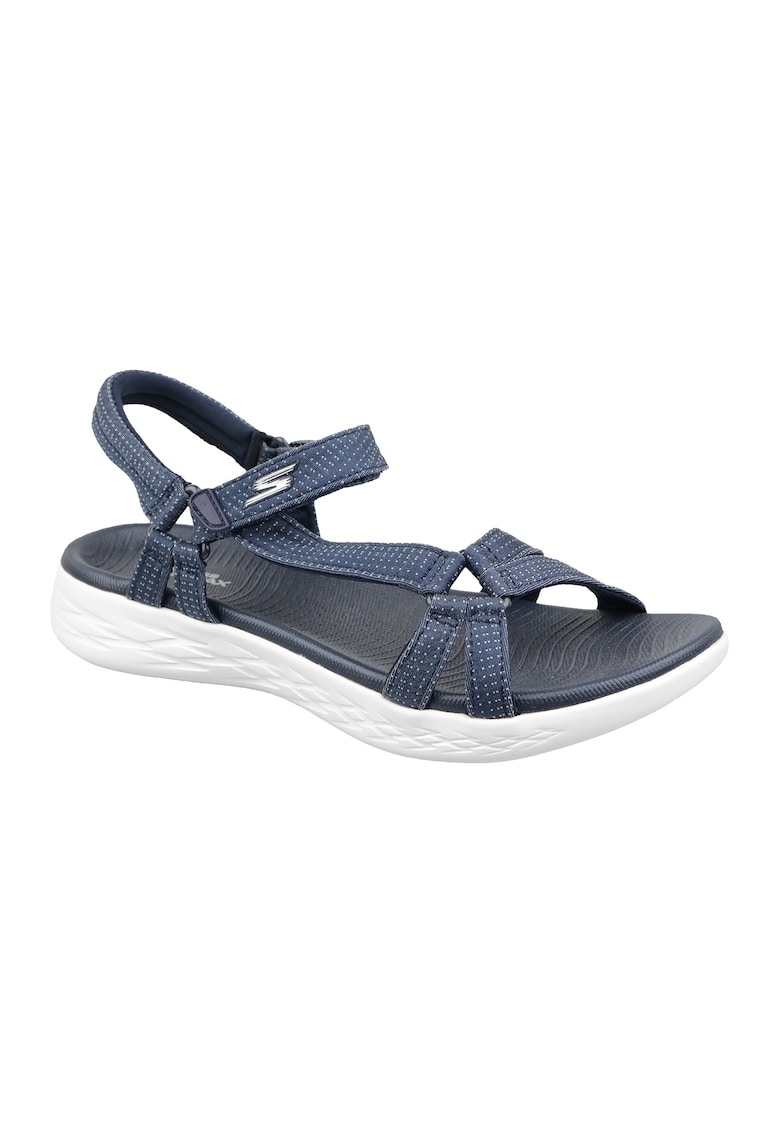 Sandale dama - On the GO 600 - Brilliancy 15316 - Bleumarin