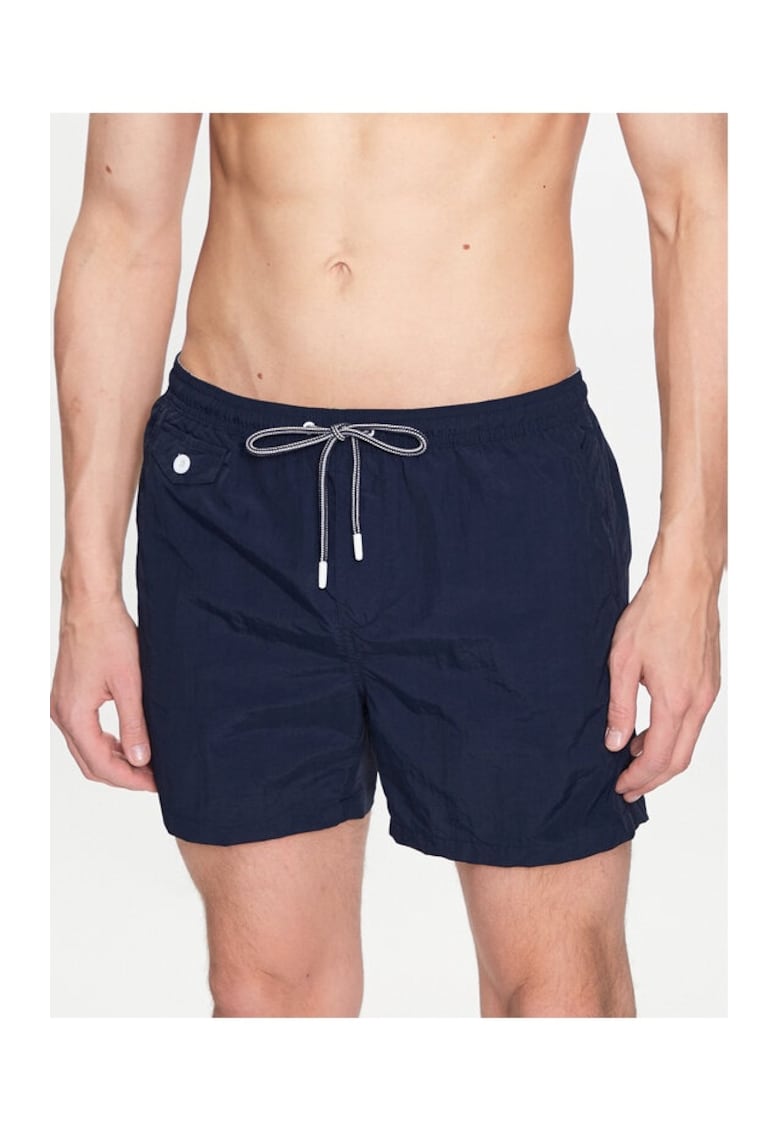 Short de baie barbati -  63735 - Nylon - Bleumarin Short de baie barbati -  63735 - Nylon - Bleumarin