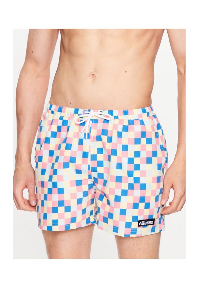 Short de baie barbati - 79397 - Poliester - Multicolor
