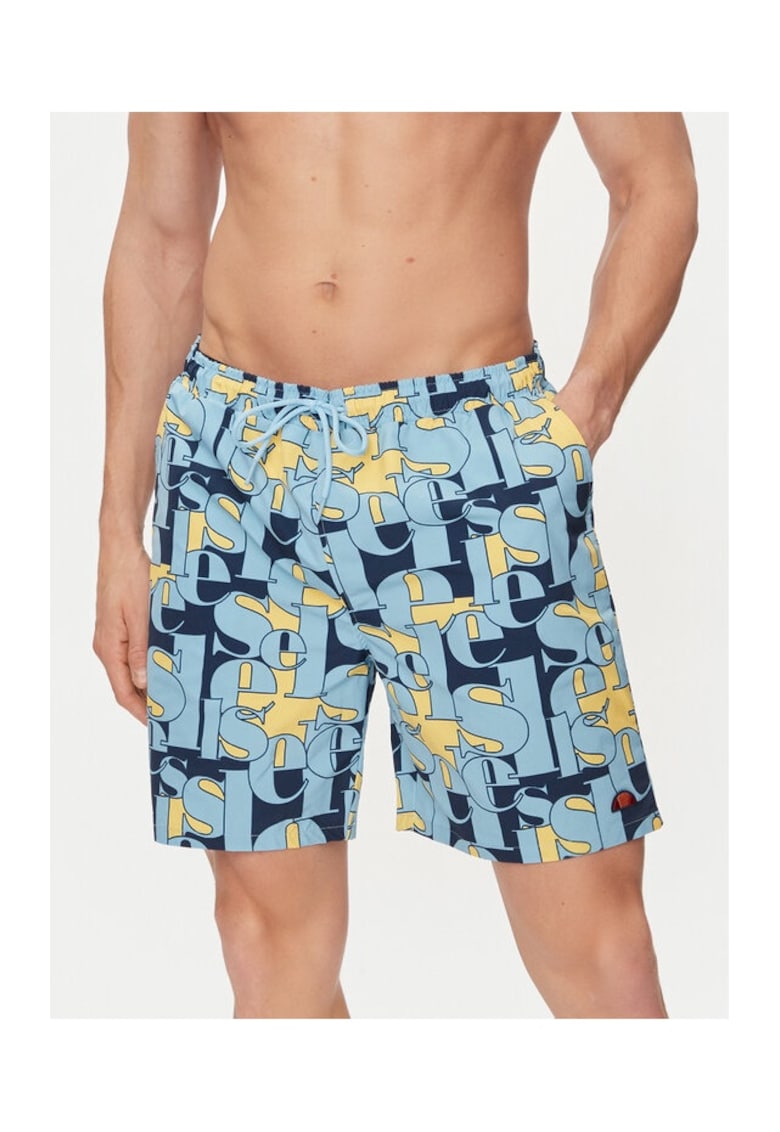 Short de baie barbati -  90557 - Poliester - Multicolor