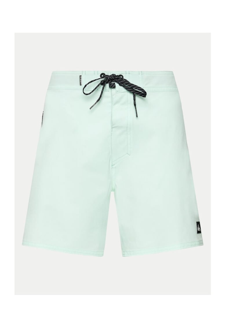 Short de baie barbati - 61471 - Poliester - Verde