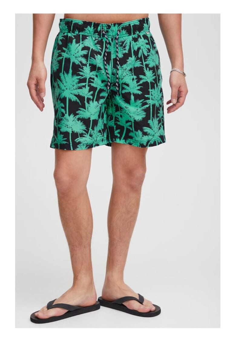 Short de baie barbati - 71873 - Poliester - Verde