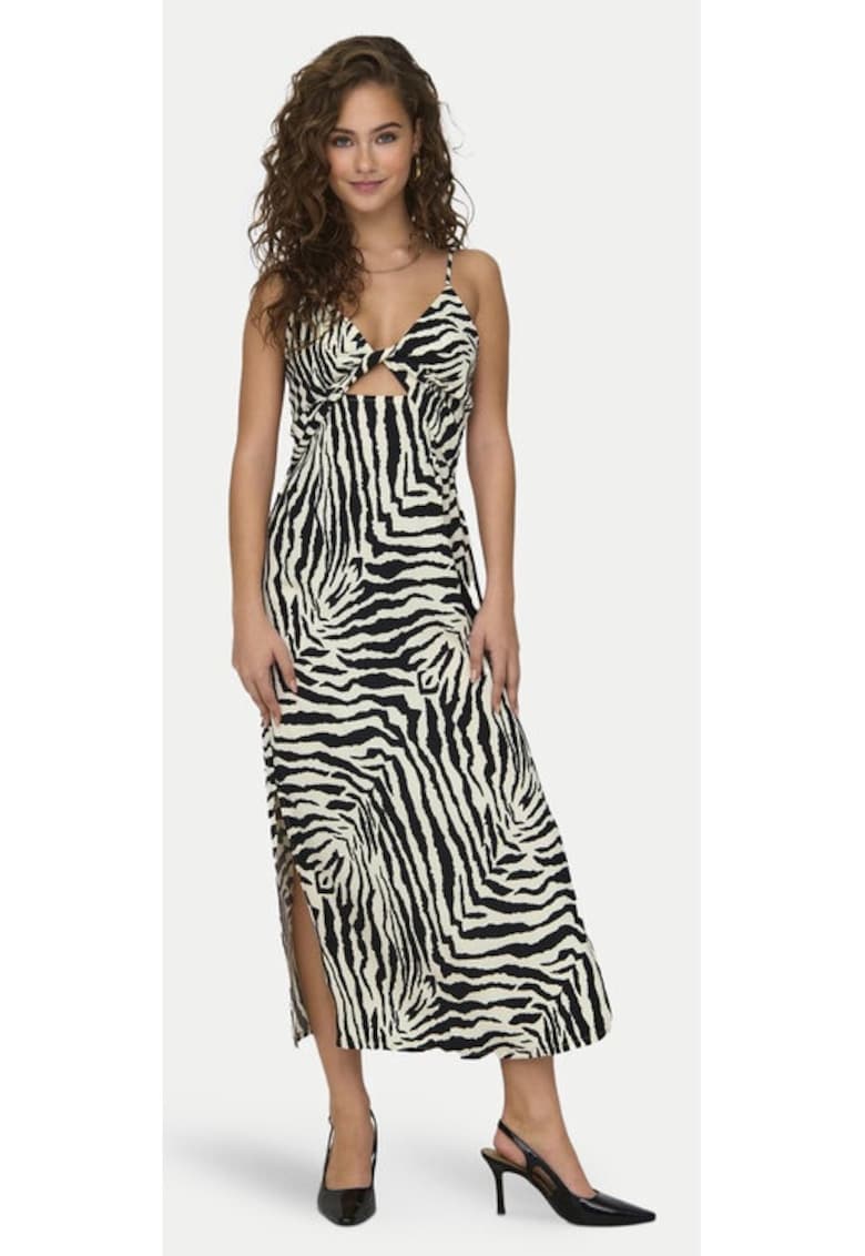 Rochie - 18575 - Poliester - Multicolor