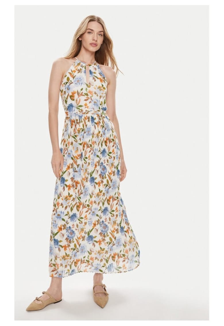 Rochie - 66579 - Poliester - Multicolor