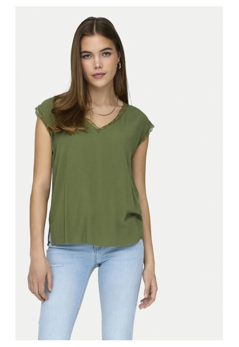 Bluza dama - 2697 - Viscoza - Verde