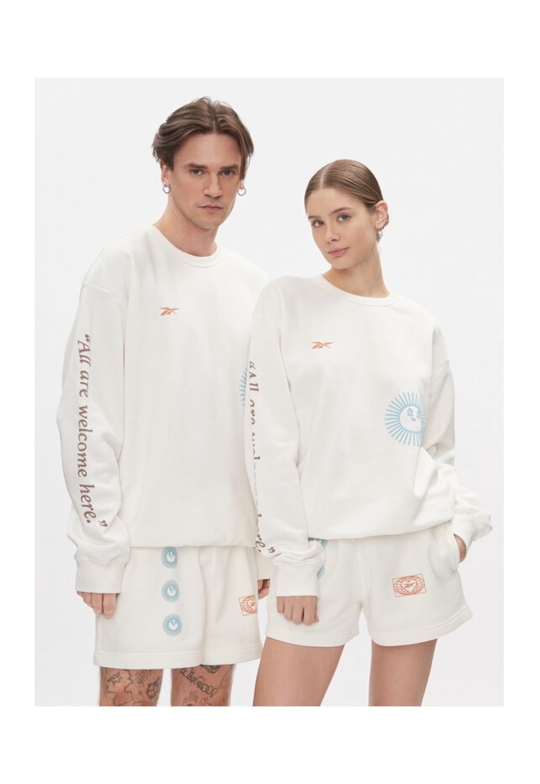 Bluza dama - 94199 - Bumbac/Poliester - Ecru