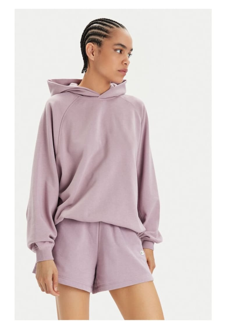 Bluza dama - 91360 - Bumbac/Poliester - Violet