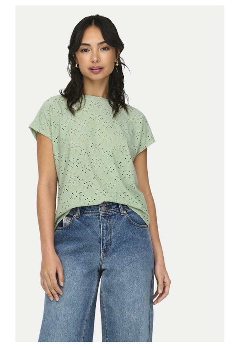 Bluza dama - 2307 - Poliester - Verde