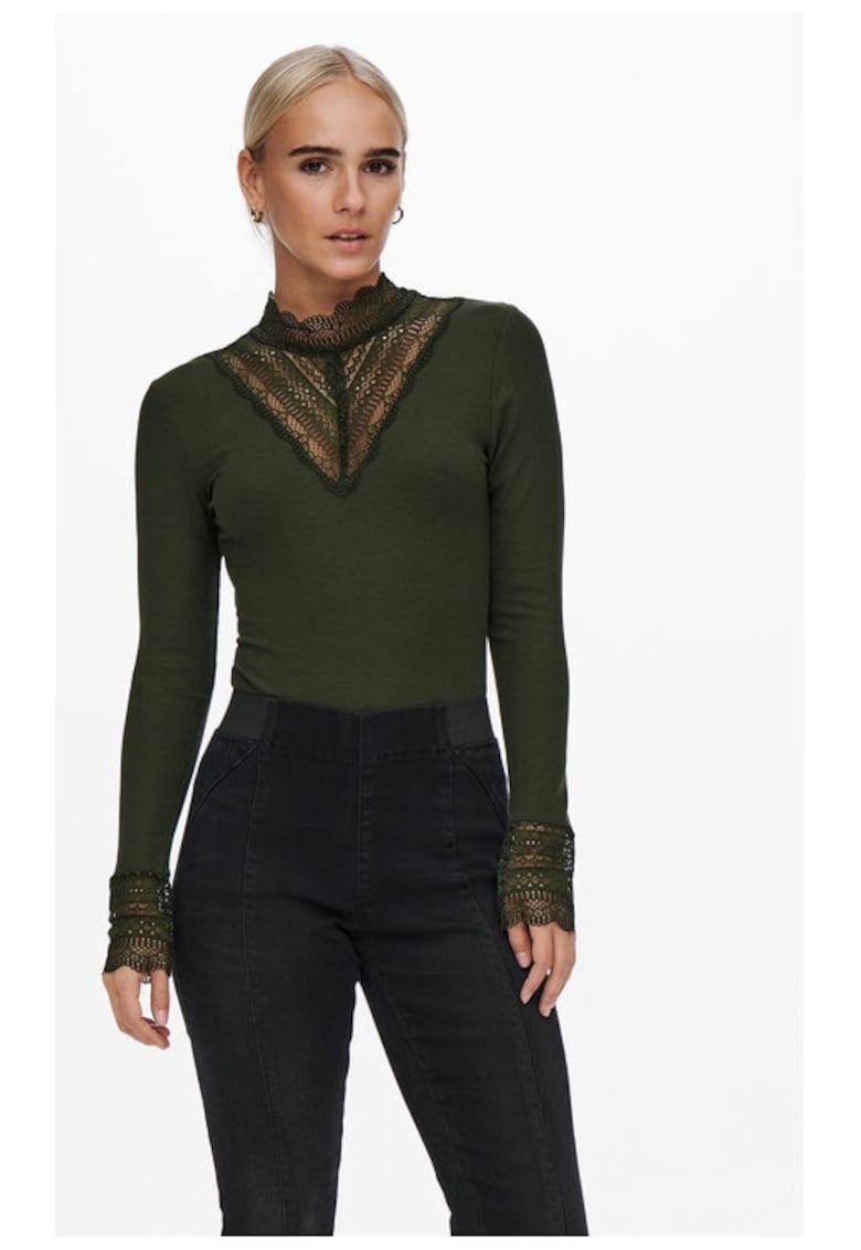 Bluza dama 3781 - Viscoza - Verde