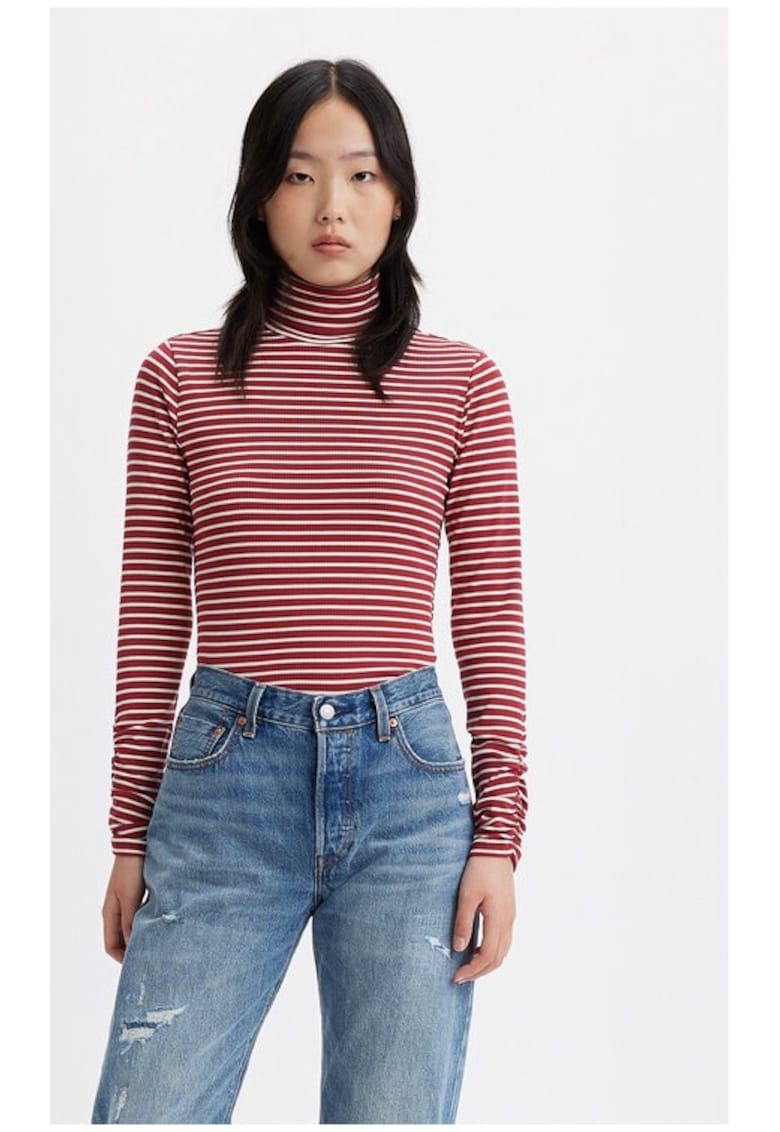 Bluza dama -  43682 - Modal - Roz