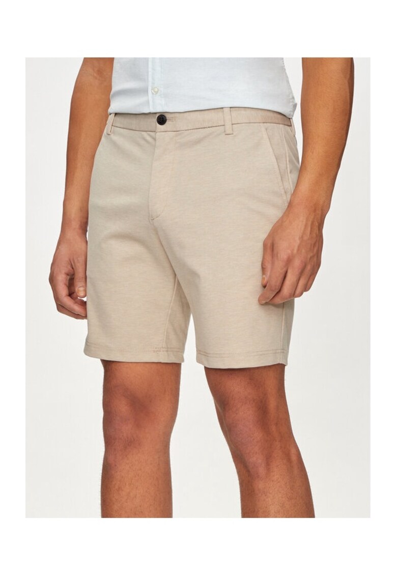 Pantaloni barbati -  77734 - Poliester - Bej