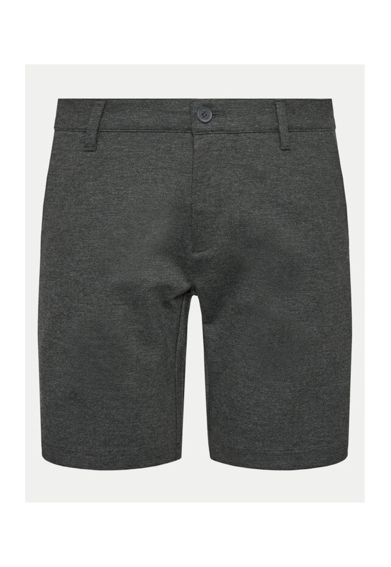 Pantaloni barbati -  83488 - Viscoza - Gri Pantaloni barbati -  83488 - Viscoza - Gri