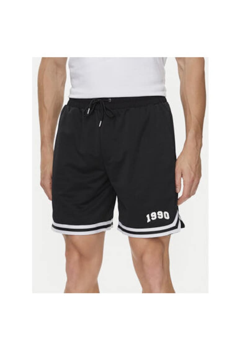 Pantaloni barbati - 07234 - Poliester - XS INTL - Negru