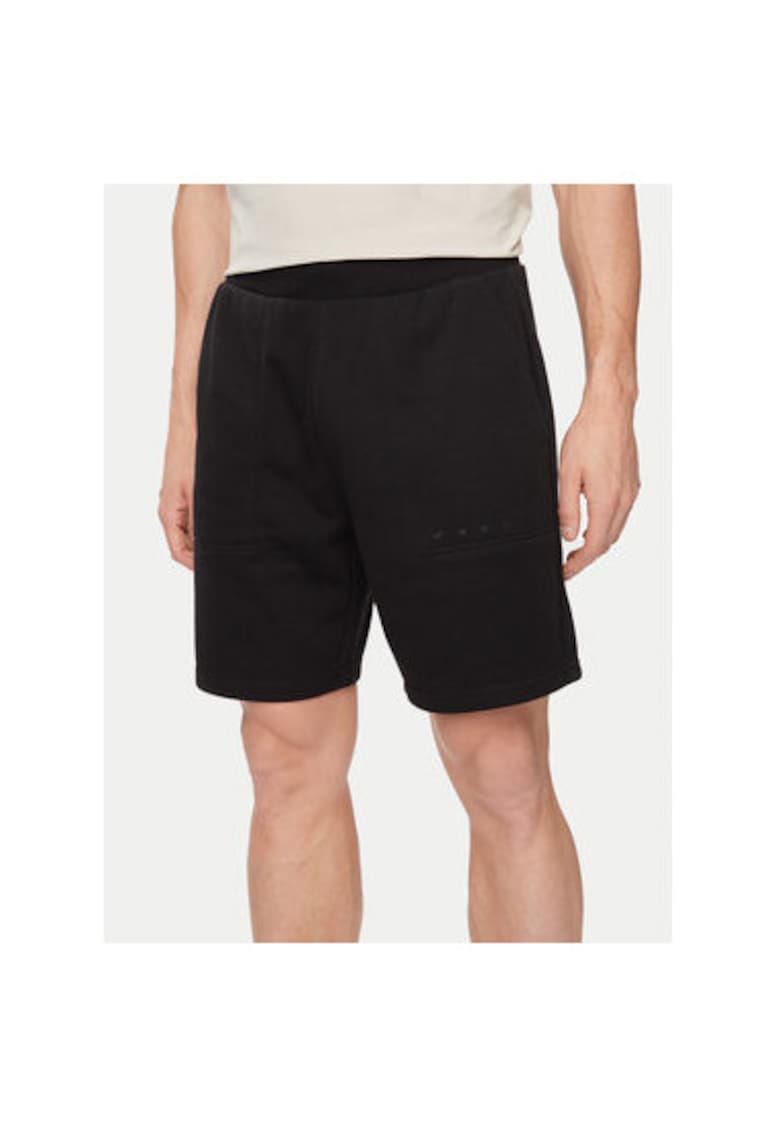 Pantaloni barbati - 22514 - Bumbac/Poliester - 2XL INTL - Negru