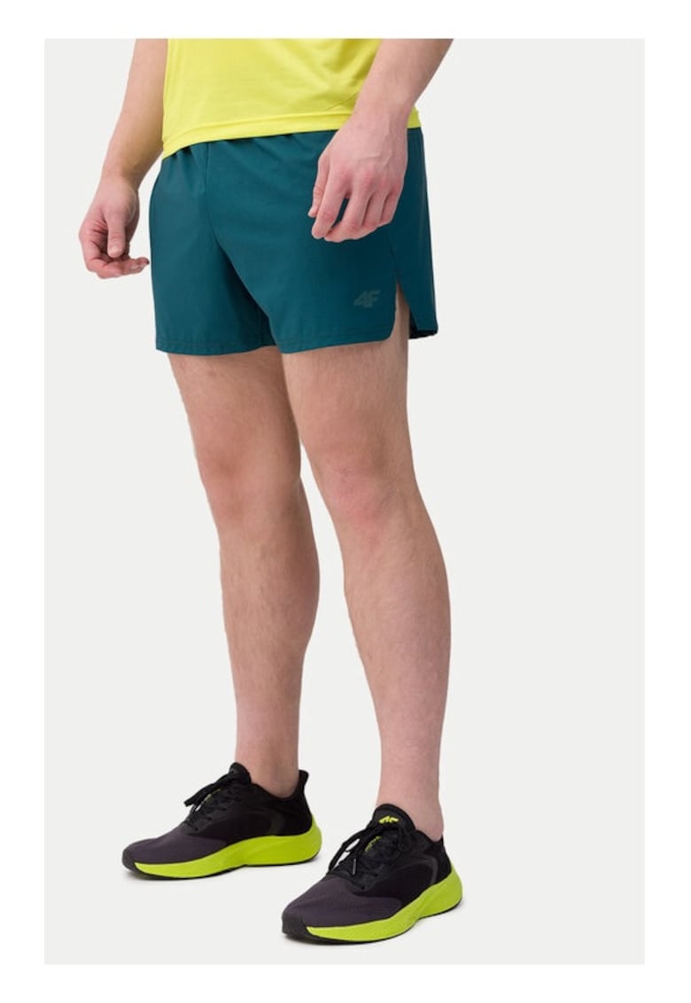 Pantaloni barbati - 19415 - Poliester - Verde